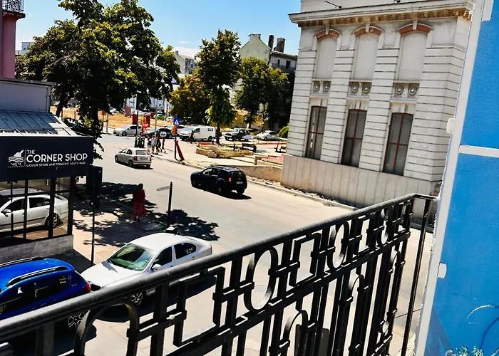 56* アパート コンスタンツァ